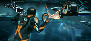 Illustration for article titled Why So Blue, Tron: Evolution?